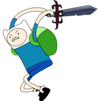 Finn Adventure Time HQ Image Free