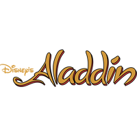 Logo Aladdin PNG Image High Quality