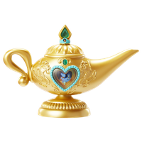 Picture Lamp Aladdin PNG Download Free