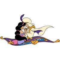 Magic Aladdin Carpet Free Clipart HD