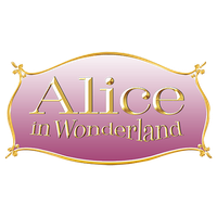 Wonderland Logo Picture Alice In