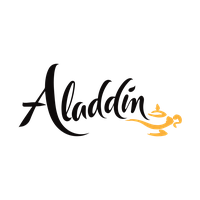 Logo Aladdin PNG Free Photo