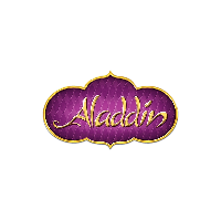 Logo Aladdin Free PNG HQ