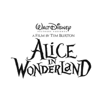 Wonderland Logo Alice In PNG Free Photo