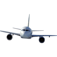 Airplane Flying Free Transparent Image HD