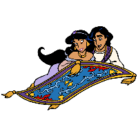 Magic Aladdin Carpet Download HD