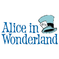Wonderland Logo Picture Alice In