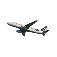 Picture Airplane Flying PNG Free Photo