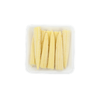 Baby Plate Corn Cobs Free Transparent Image HD