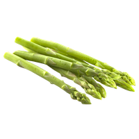 Asparagus Bundle Free PNG HQ