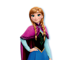 Frozen Anna Download HD