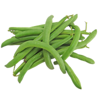 Vegetable Beans Free PNG HQ