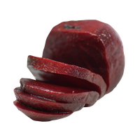 Beetroot Sliced Free Download PNG HD