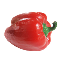 Fresh Pepper Red Bell HQ Image Free