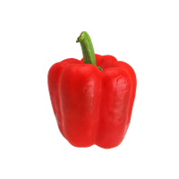 Pepper Salad Red Bell Free Transparent Image HD