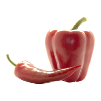 Chilli Pepper Bell PNG Download Free
