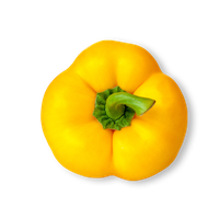 Capsicum Pepper Yellow Bell Download Free Image
