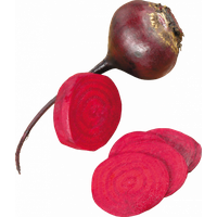 Beetroot Fresh Red Sliced Free Transparent Image HD