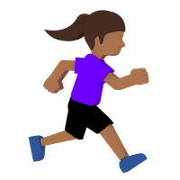 Images Running Athlete Female PNG Free Photo
