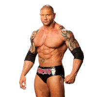 Wrestler Batista Free Transparent Image HQ