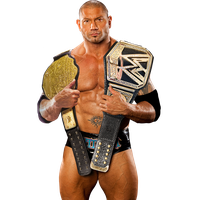 Wrestler Batista HQ Image Free