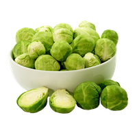 Sprouts Brussels Bowl Free Transparent Image HD
