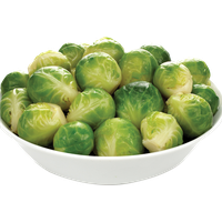Sprouts Brussels Bowl Free Transparent Image HD