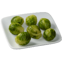 Sprouts Brussels Bowl PNG Image High Quality