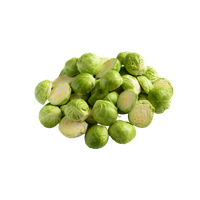 Sprouts Brussels Half Free HQ Image