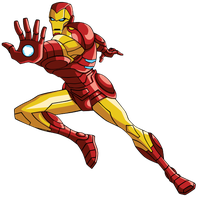 Chibi Robot Iron Man Download HD