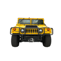 Hummer Pic Yellow Free Clipart HD