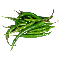 Fresh Chili Pic Green Pepper