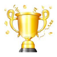 Golden Cup Free Clipart HQ