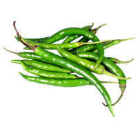 Chili Green Pepper Free Transparent Image HD