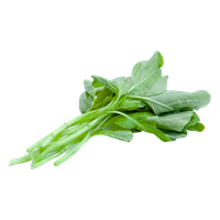 Green Spinach Free Transparent Image HQ