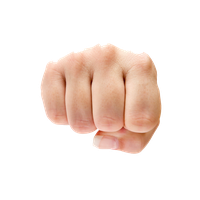 Photos Punch Hand Free Transparent Image HQ