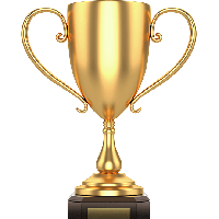 Trophy Golden Cup PNG Image High Quality