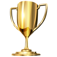 Golden Victory Cup Free Download PNG HD