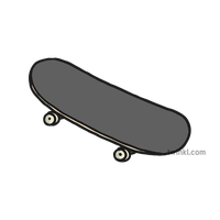 Single Skateboard Download HQ