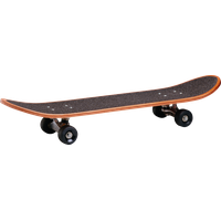 Single Skateboard PNG File HD
