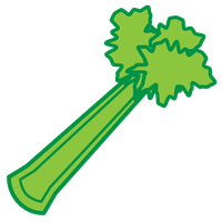 Celery Sticks Free Download PNG HQ