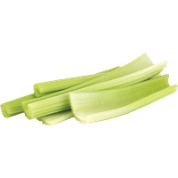 Celery Fresh Sticks Free Download Image