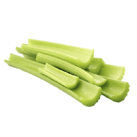 Celery Fresh Sticks Free HQ Image