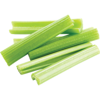 Celery Fresh Sticks Free HD Image