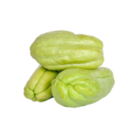 Fresh Chayote Free Download PNG HD