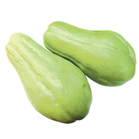 Fresh Chayote Free Download PNG HQ