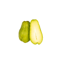 Chayote Green Photos PNG Download Free