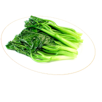 Organic Chinese Spinach HD Image Free