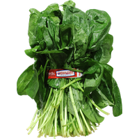 Organic Chinese Spinach Free Transparent Image HD