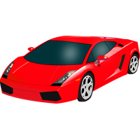 Aventador Lamborghini Red Photos PNG Download Free